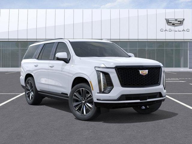 new 2026 Cadillac Escalade car