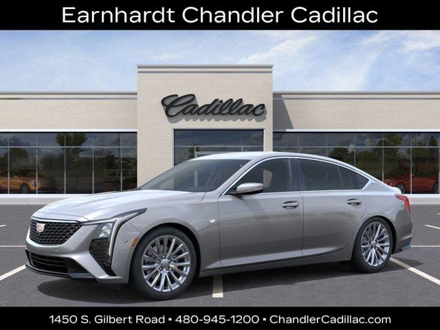 new 2026 Cadillac CT5 car, priced at $54,089