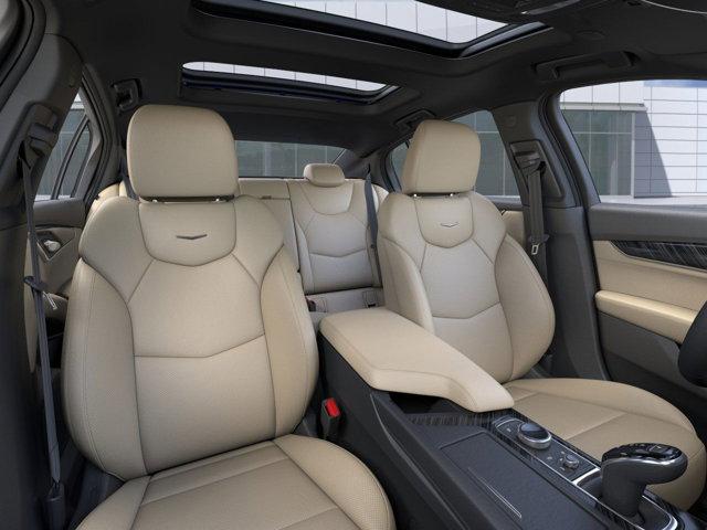 new 2026 Cadillac CT5 car, priced at $54,844