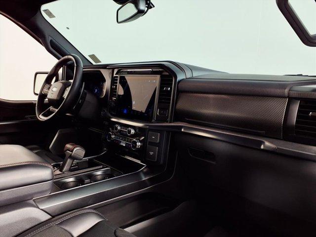 used 2025 Ford F-150 car, priced at $79,997