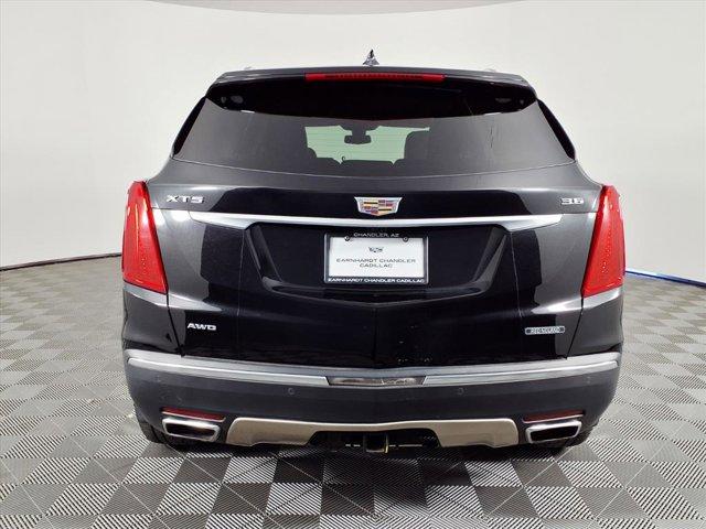used 2017 Cadillac XT5 car, priced at $22,997