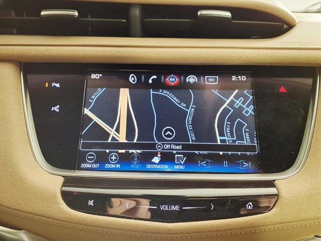 used 2017 Cadillac XT5 car, priced at $22,997