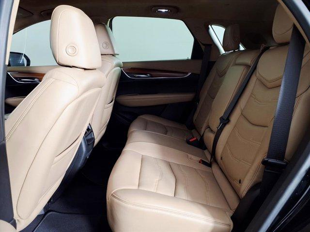 used 2017 Cadillac XT5 car, priced at $22,997