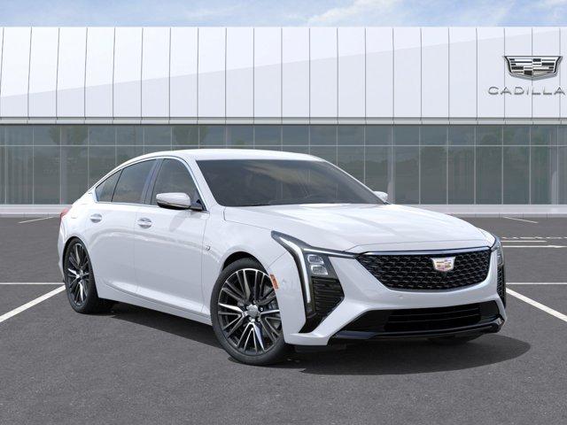 new 2026 Cadillac CT5 car, priced at $56,588