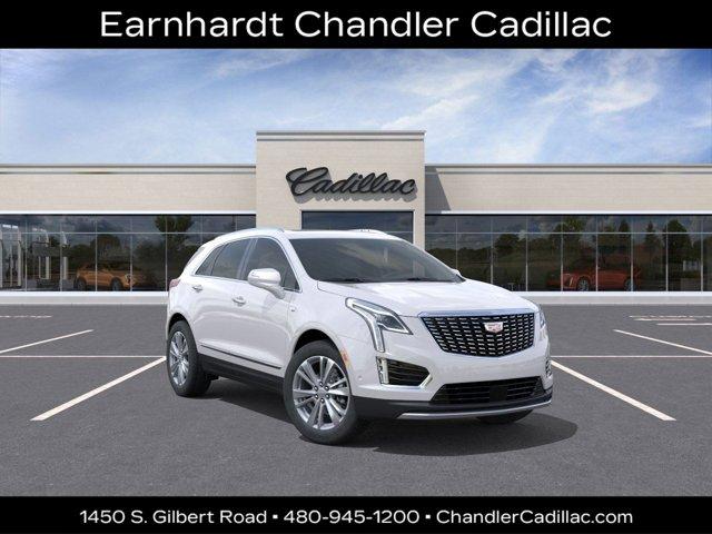new 2025 Cadillac XT5 car, priced at $60,764