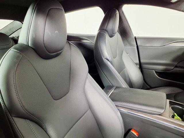 used 2021 Tesla Model S car, priced at $44,997