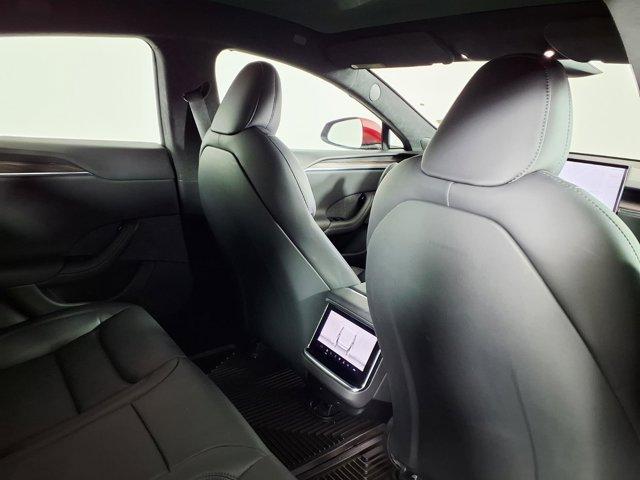 used 2021 Tesla Model S car, priced at $44,997