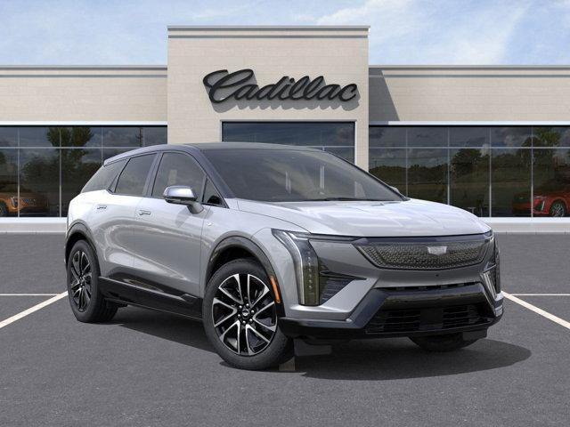 new 2026 Cadillac OPTIQ car, priced at $54,894