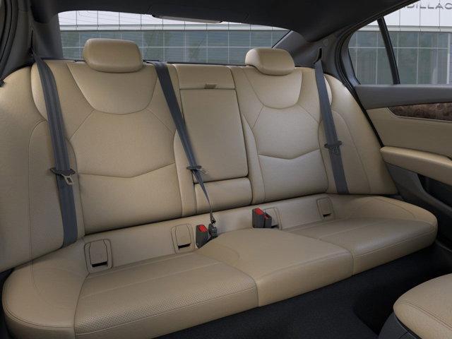 new 2026 Cadillac CT5 car, priced at $57,439