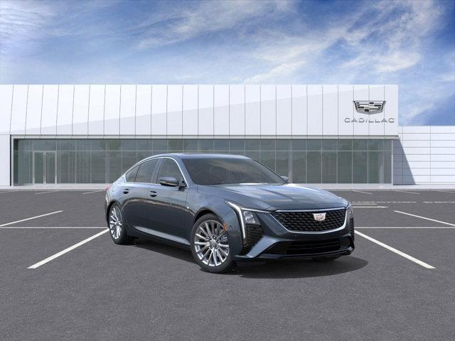new 2026 Cadillac CT5 car, priced at $57,439