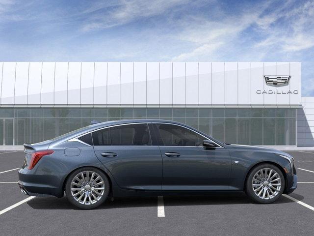 new 2026 Cadillac CT5 car, priced at $57,439