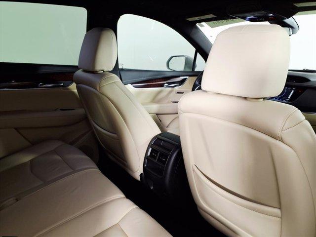 used 2019 Cadillac XT5 car, priced at $27,997