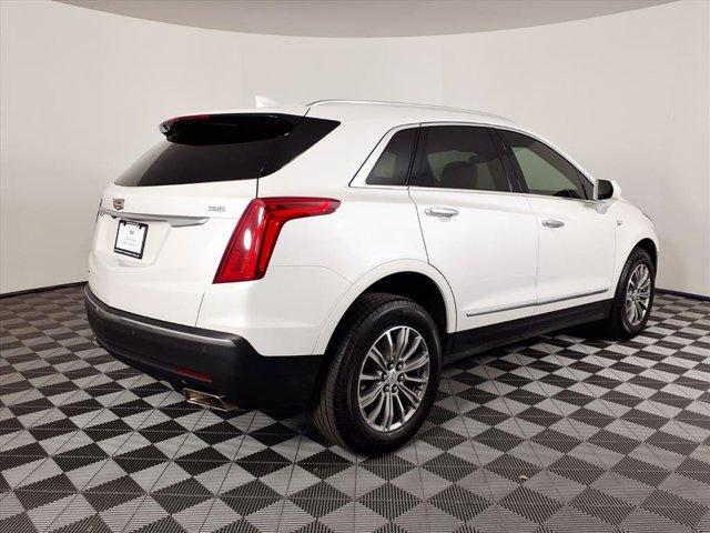 used 2019 Cadillac XT5 car, priced at $27,997