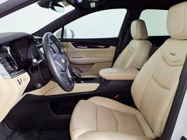 used 2019 Cadillac XT5 car, priced at $27,997
