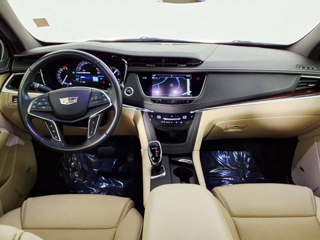 used 2019 Cadillac XT5 car, priced at $27,997