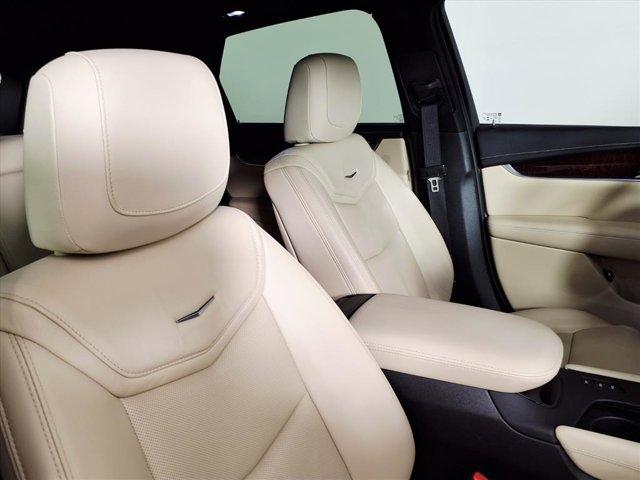 used 2019 Cadillac XT5 car, priced at $27,997