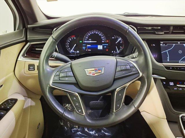 used 2019 Cadillac XT5 car, priced at $27,997