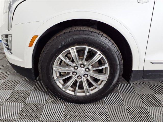 used 2019 Cadillac XT5 car, priced at $27,997