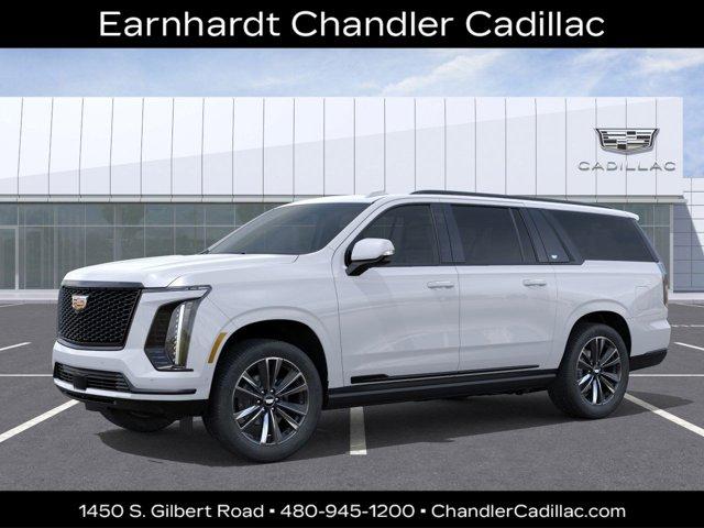 new 2026 Cadillac Escalade ESV car