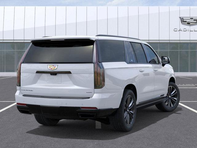 new 2026 Cadillac Escalade ESV car