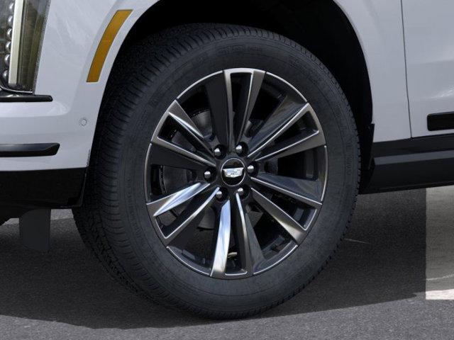 new 2026 Cadillac Escalade ESV car