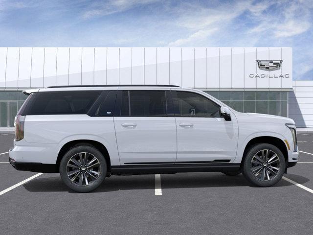 new 2026 Cadillac Escalade ESV car