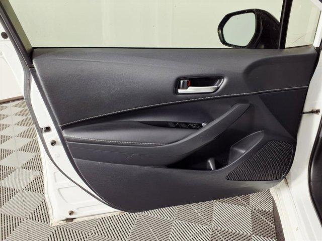 used 2020 Toyota Corolla Hatchback car, priced at $16,997