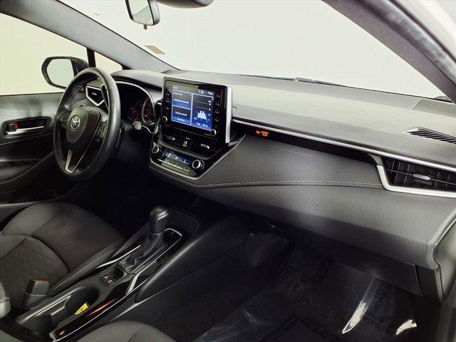 used 2020 Toyota Corolla Hatchback car, priced at $16,997