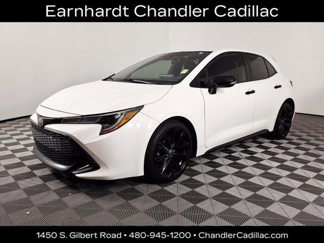 used 2020 Toyota Corolla Hatchback car, priced at $16,997