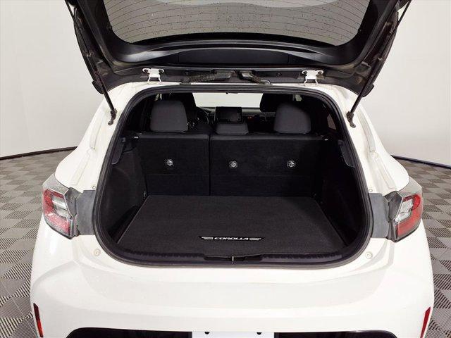 used 2020 Toyota Corolla Hatchback car, priced at $16,997