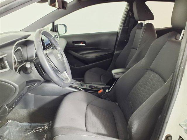 used 2020 Toyota Corolla Hatchback car, priced at $16,997