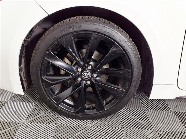 used 2020 Toyota Corolla Hatchback car, priced at $16,997