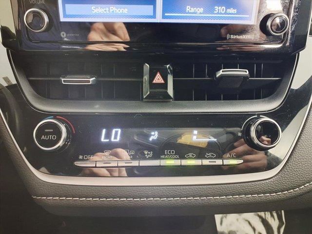 used 2020 Toyota Corolla Hatchback car, priced at $16,997