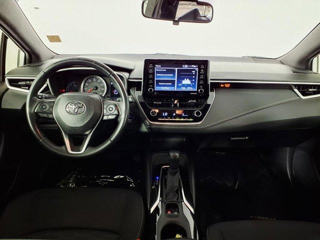 used 2020 Toyota Corolla Hatchback car, priced at $16,997