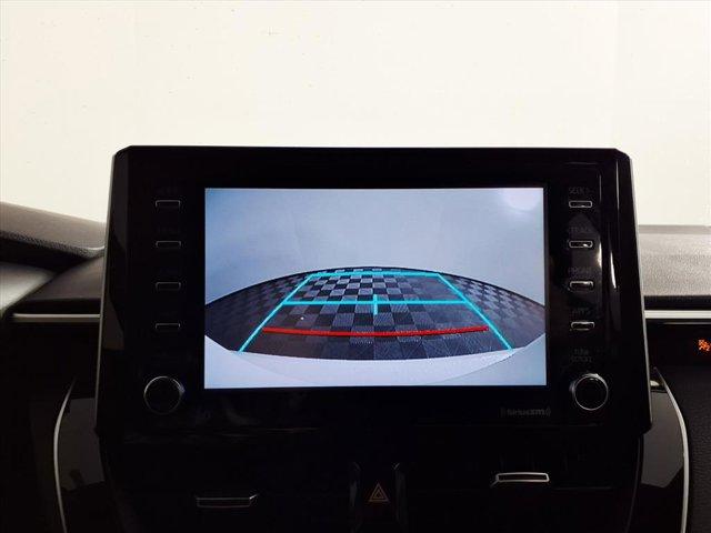 used 2020 Toyota Corolla Hatchback car, priced at $16,997