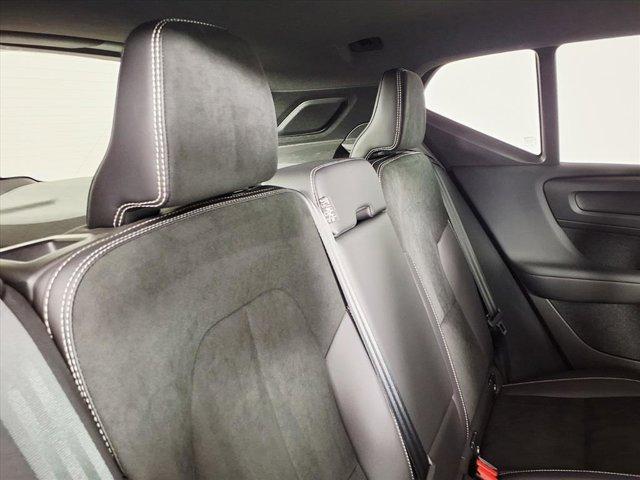 used 2022 Volvo XC40 Recharge Pure Electric car, priced at $21,997