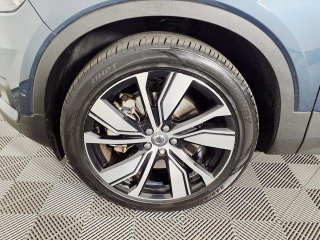 used 2022 Volvo XC40 Recharge Pure Electric car, priced at $21,997