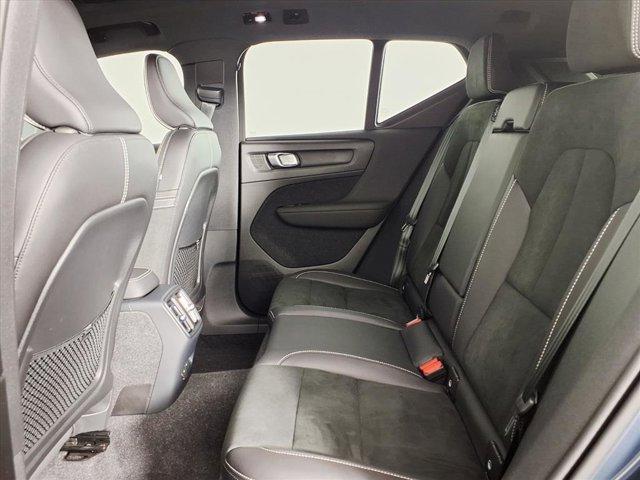 used 2022 Volvo XC40 Recharge Pure Electric car, priced at $21,997