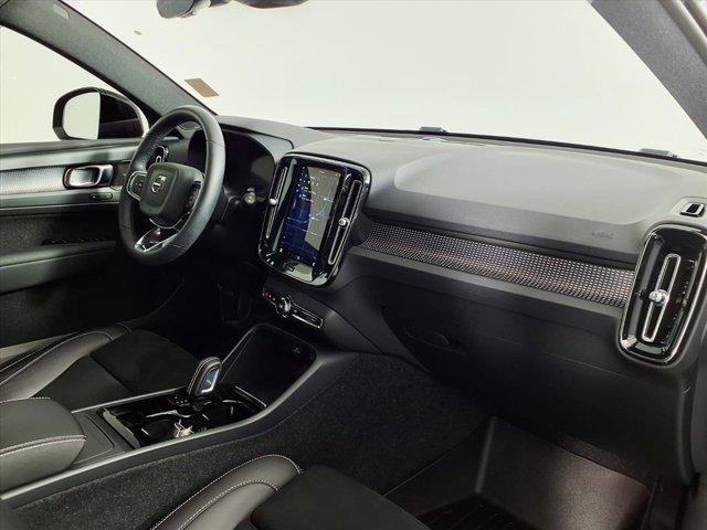 used 2022 Volvo XC40 Recharge Pure Electric car, priced at $21,997