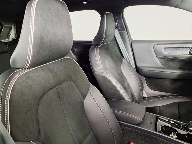 used 2022 Volvo XC40 Recharge Pure Electric car, priced at $21,997