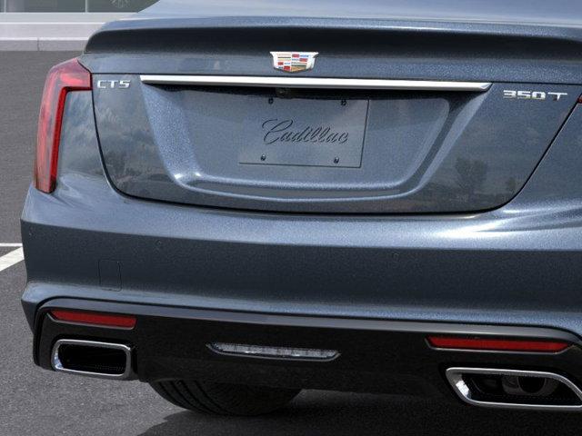 new 2026 Cadillac CT5 car, priced at $53,394