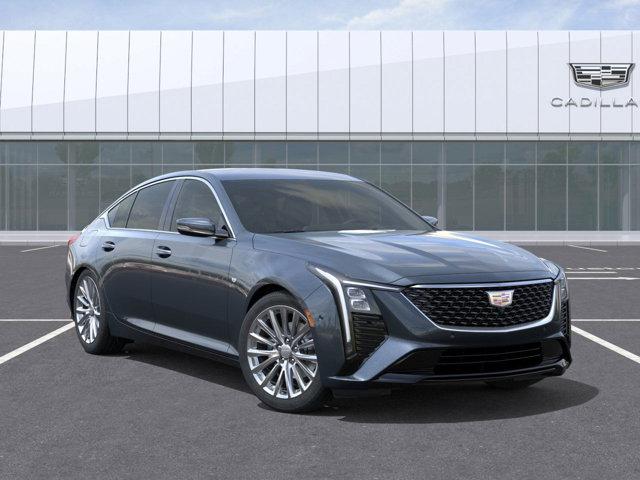 new 2026 Cadillac CT5 car, priced at $53,394