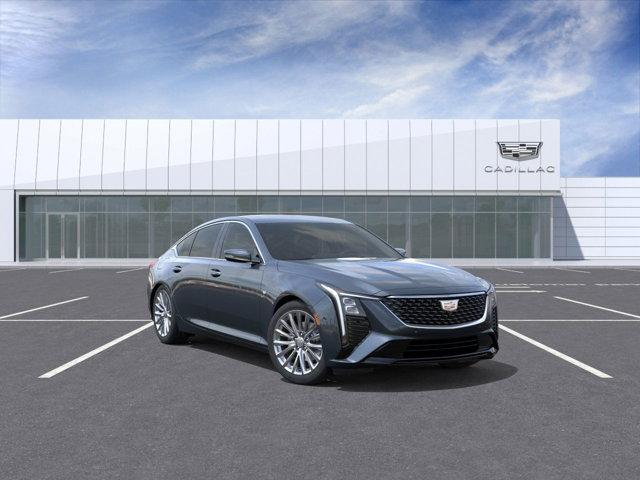 new 2026 Cadillac CT5 car, priced at $53,394