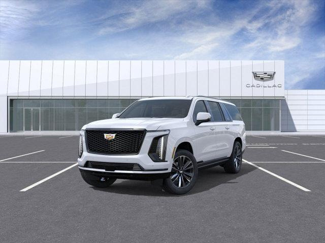 new 2026 Cadillac Escalade ESV car, priced at $116,688
