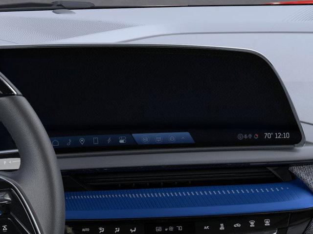 new 2026 Cadillac OPTIQ car, priced at $54,894