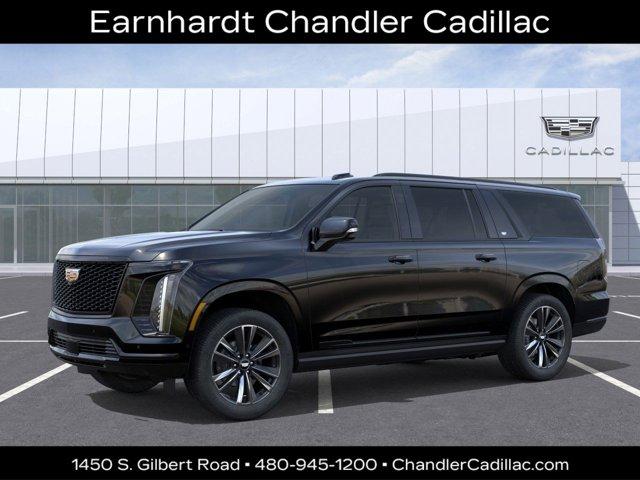 new 2026 Cadillac Escalade ESV car