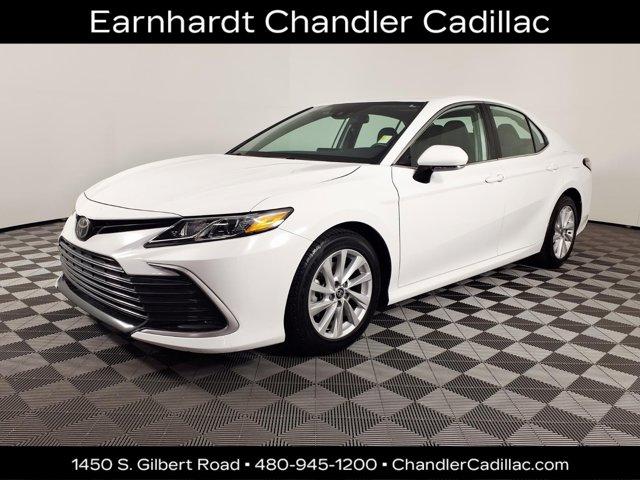 used 2023 Toyota Camry car, priced at $25,997