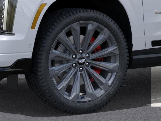 new 2026 Cadillac Escalade ESV car