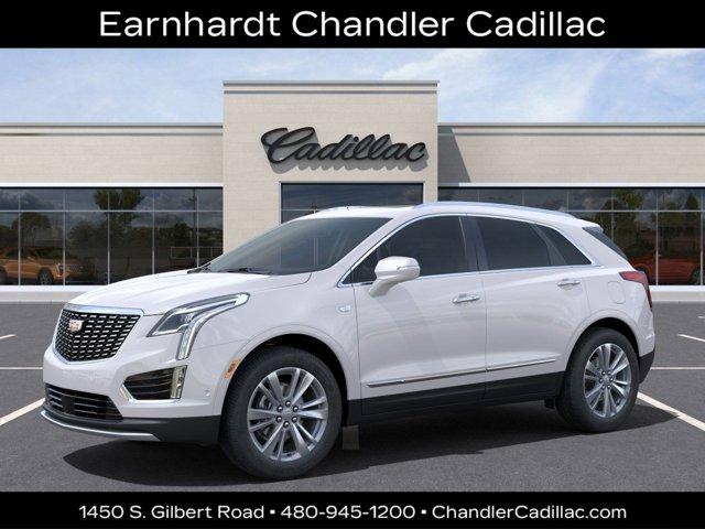 new 2025 Cadillac XT5 car, priced at $60,209