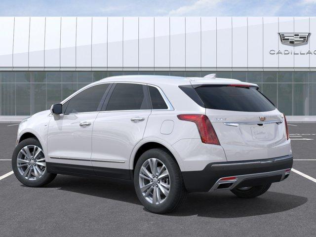 new 2026 Cadillac XT5 car, priced at $61,968